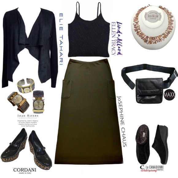 BCBGMaxAzria Chocolate Brown Wide Bottom Crop Pants, Year Round, Sz 4/Small, NWT - Picture 14 of 15